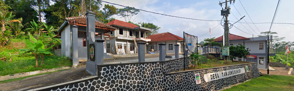 POTENSI DESA TANJUNGSUKUR